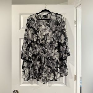 Torrid 3XL Blouse
